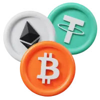 All cryptocurrencies are supported at Tiptop Bingo Casino