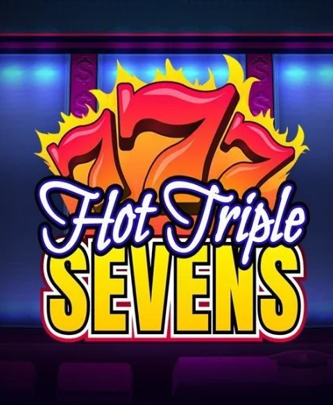 Play Hot Triple Sevens at Tiptop Bingo Casino