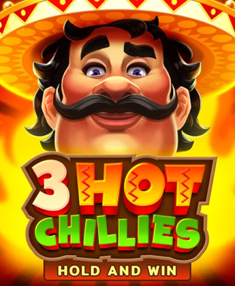 Play 3 Hot Chillies at Tiptop Bingo Casino
