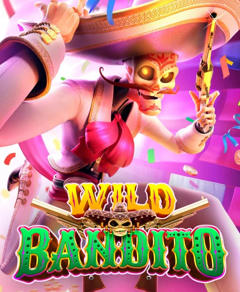 Play Wild Bandito at Tiptop Bingo Casino