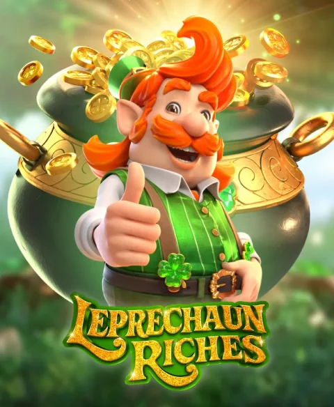 PLay Leprechaun Riches at Tiptop Bingo Casino