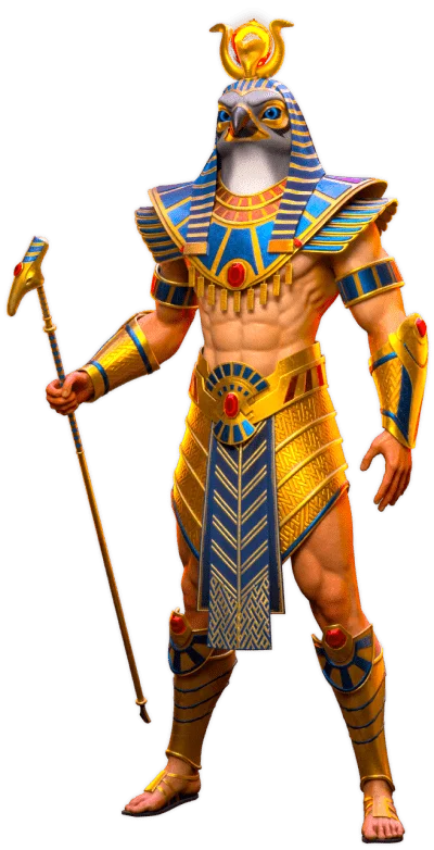 Egyptian at Tiptop Bingo Online Casino